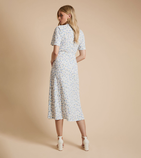 Dorothy Perkins Dorothy Perkins - Cream Midi Dresses