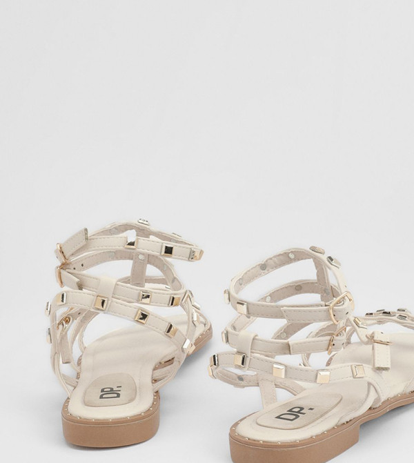 Dorothy Perkins Gladiators - White Gladiators