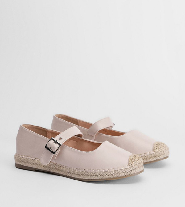 Dorothy Perkins  Mary Janes - Beige Mary Janes