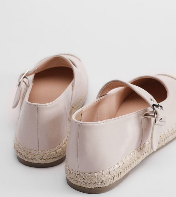 Dorothy Perkins  Mary Janes - Beige Mary Janes