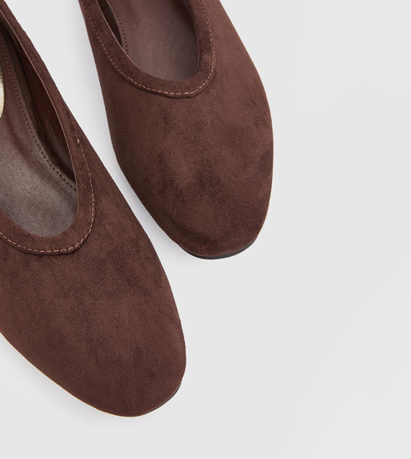 Good For the Sole Good For the Sole - Brown undefined
