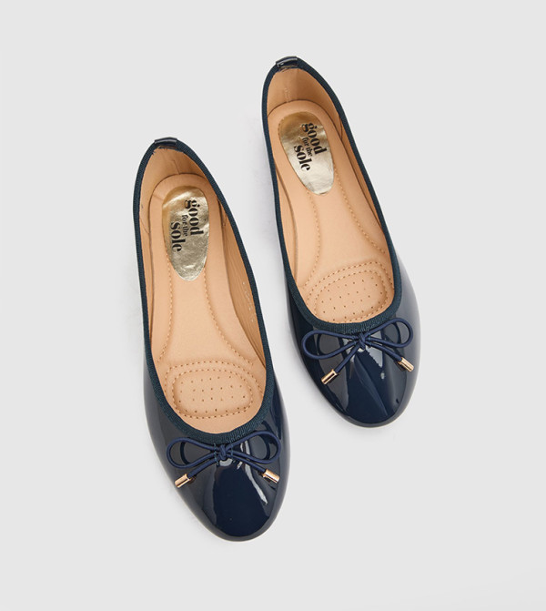 Good For the Sole Good For the Sole - Navy undefined