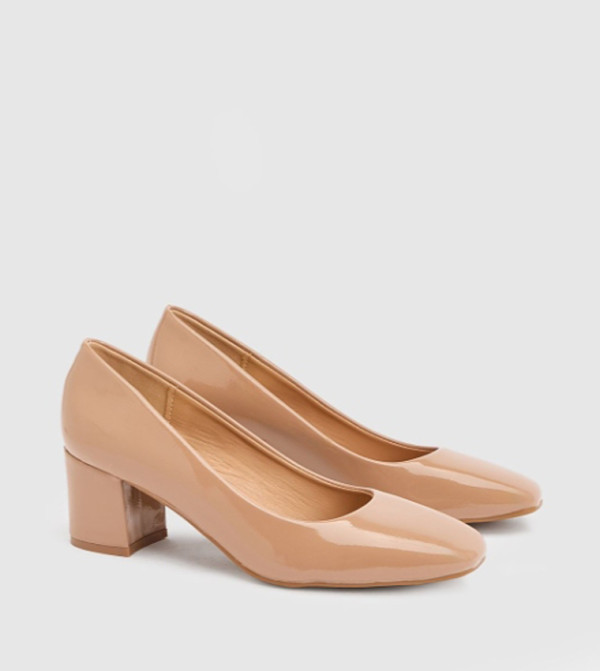 Good For the Sole Good For the Sole - Pink Pumps