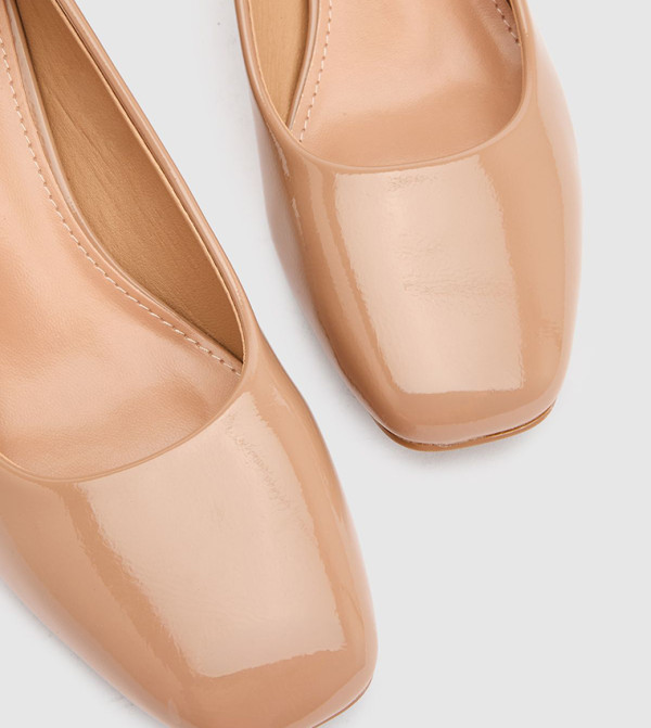 Good For the Sole Good For the Sole - Pink Pumps