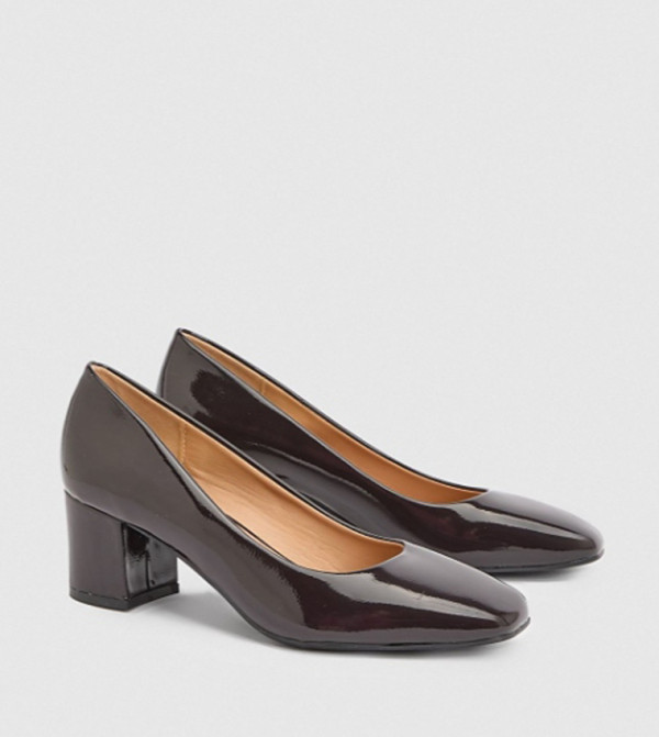 Good For the Sole Good For the Sole - Brown Pumps