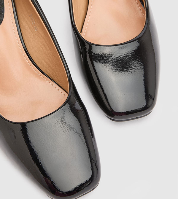 Good For the Sole Good For the Sole - BLACK Pumps