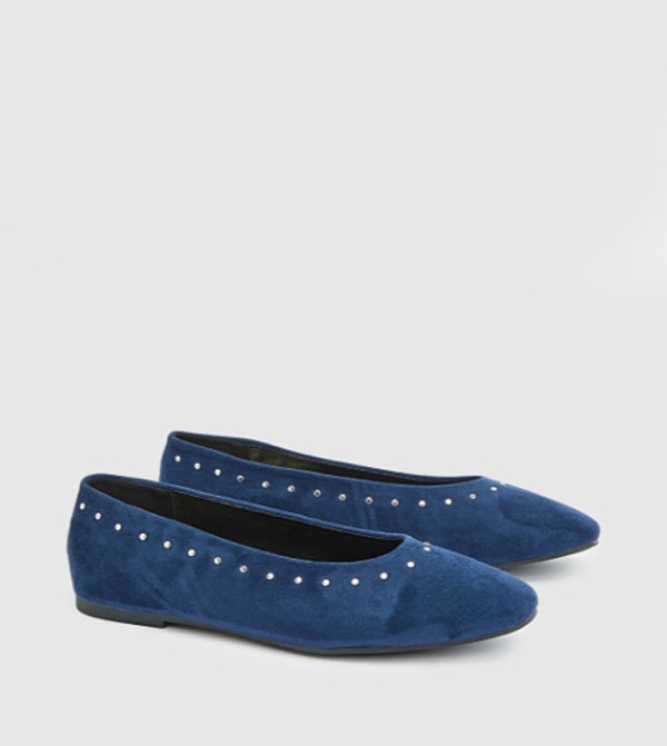 Good For the Sole Good For the Sole - Navy undefined