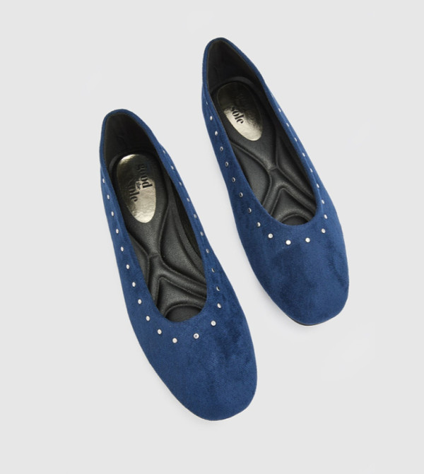 Good For the Sole Good For the Sole - Navy undefined