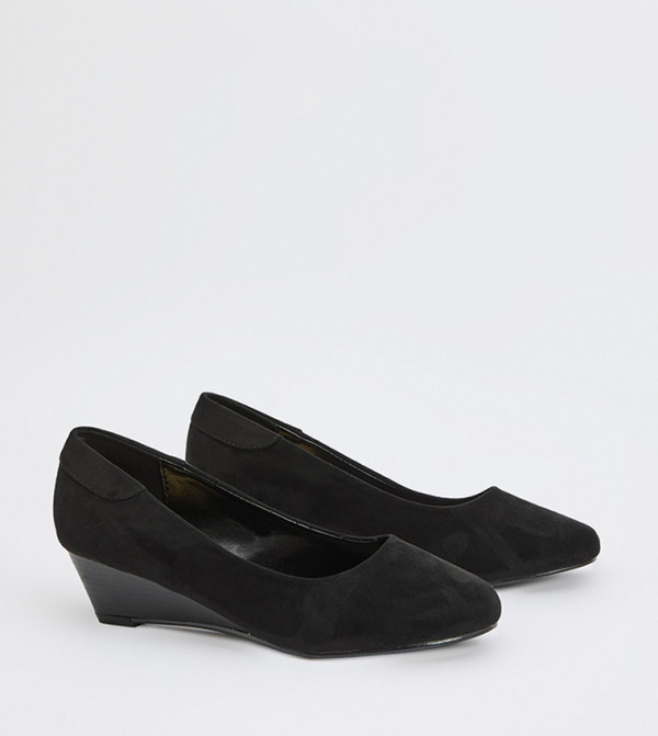 Good For the Sole Good For the Sole - BLACK Pumps