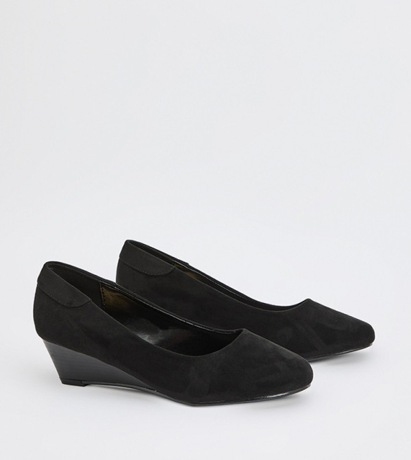 Good For the Sole Good For the Sole - BLACK Pumps