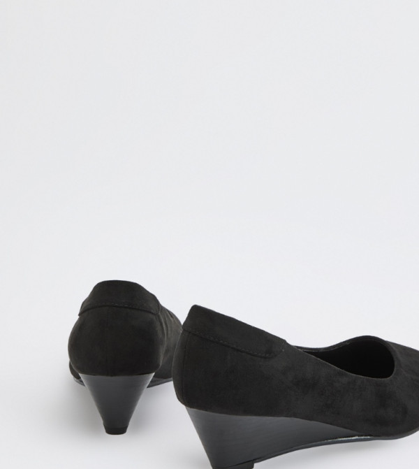 Good For the Sole Good For the Sole - BLACK Pumps
