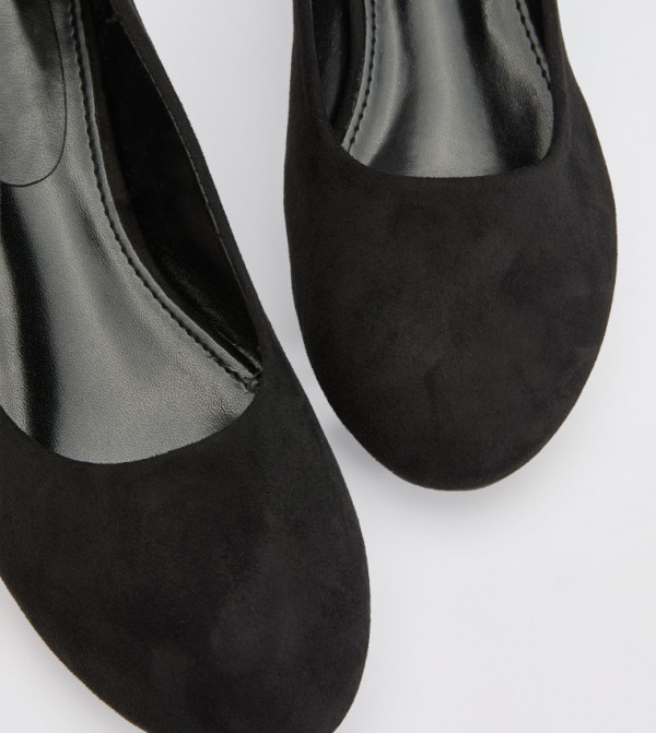 Good For the Sole Good For the Sole - BLACK Pumps