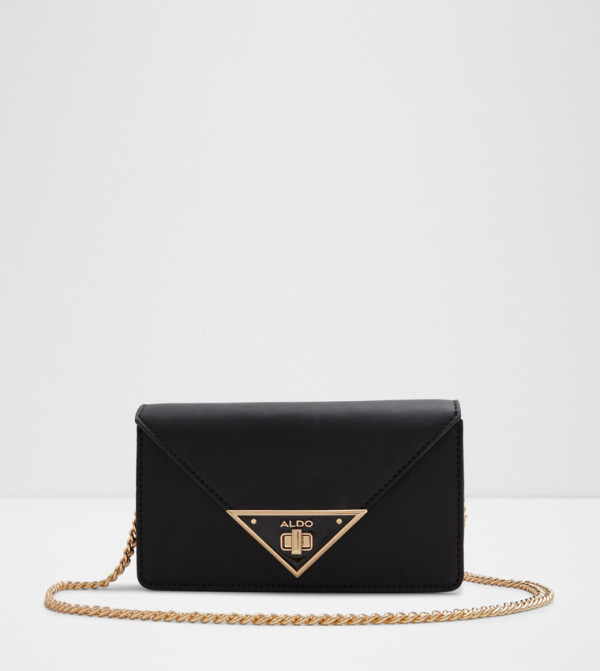 ألدو  كروس  - أسود Cross Body Bags