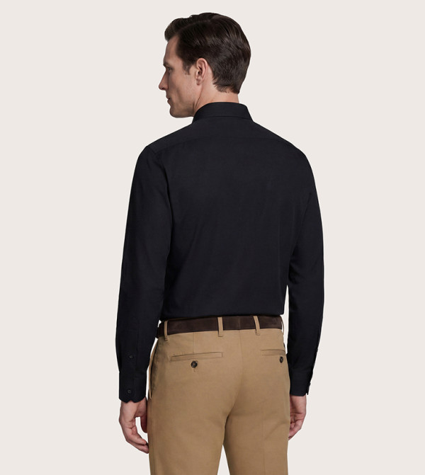 CAMICISSIMA CAMICISSIMA - BLACK Long Sleeves