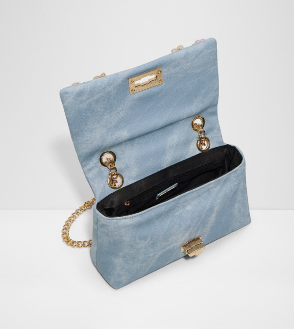 Aldo  Crossbody Bags - Blue Cross Body Bags