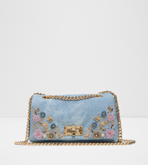 Aldo  Crossbody Bags - Blue Cross Body Bags