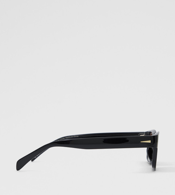 Aldo Accessories  Square Sunglasses - BLACK undefined