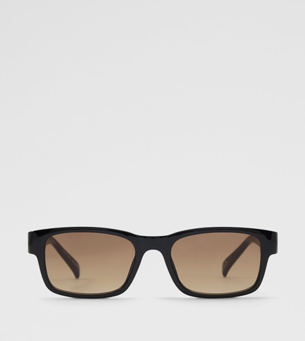 Aldo Accessories  Square Sunglasses - BLACK undefined