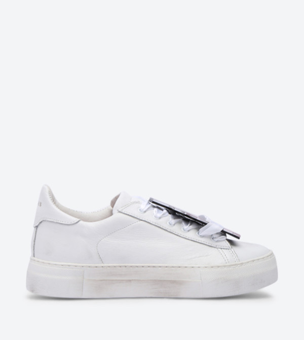 Giulia N Giulia N - White Low Top