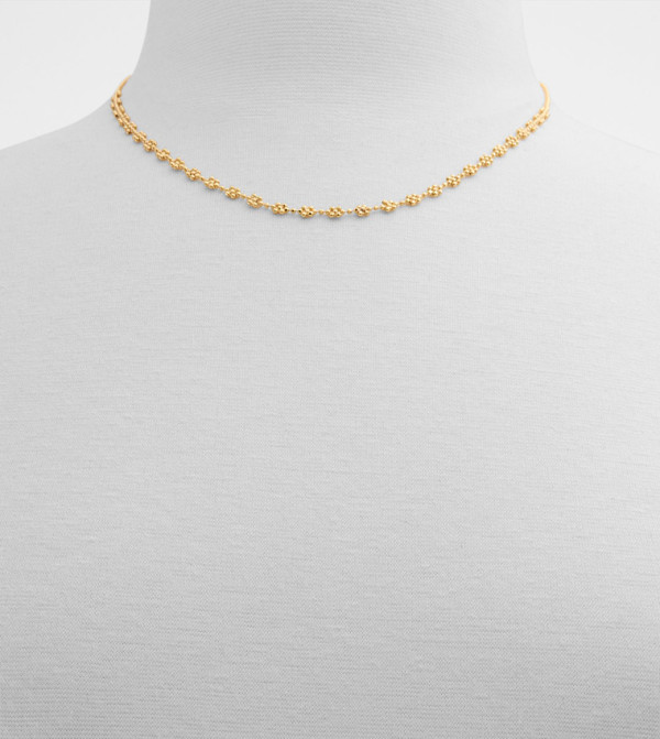 Aldo Accessories  Necklaces & Pendants - Gold Necklaces & Pendants