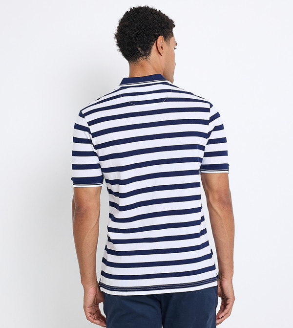Ben Sherman Ben Sherman - Navy Polo T-shirts