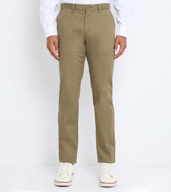 Ben Sherman Ben Sherman - Olive Chinos