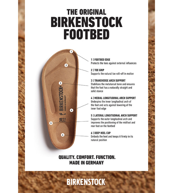 Birkenstock  Sandals - Black Casual Sandals