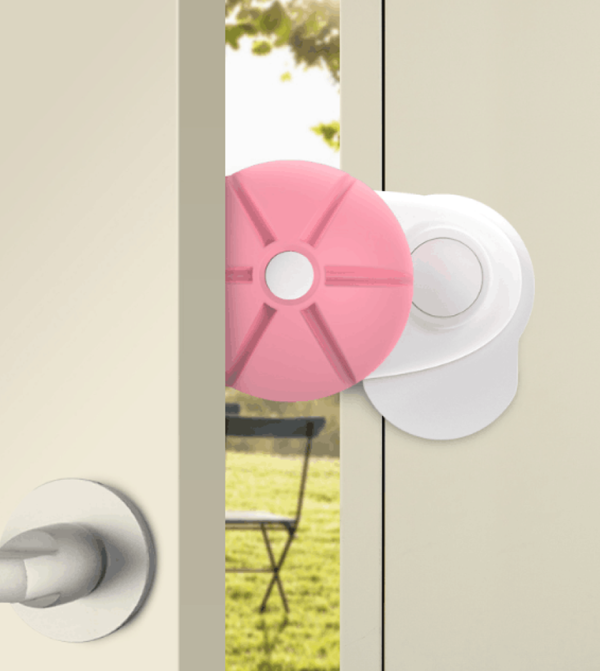 Baby Safe Baby Safe - Pink Home