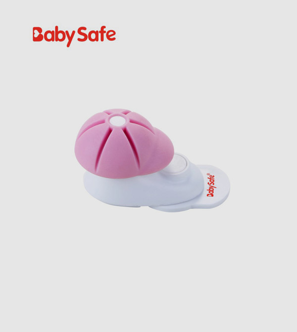 Baby Safe Baby Safe - Pink Home