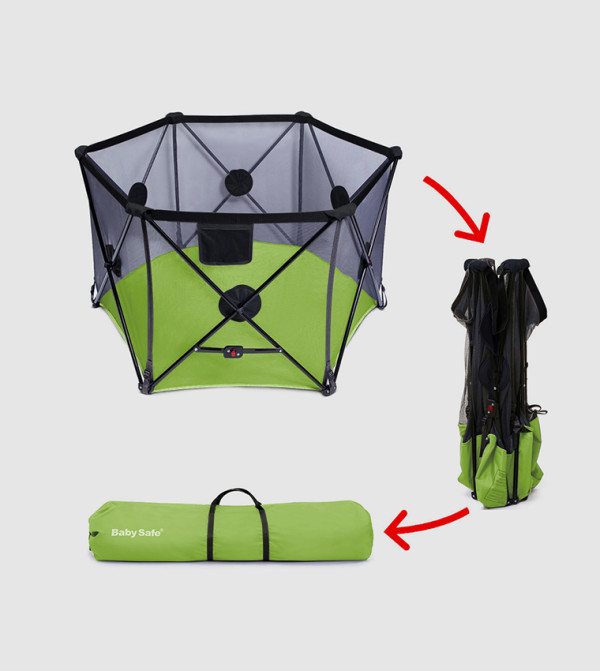 Baby Safe Baby Safe - Green Home