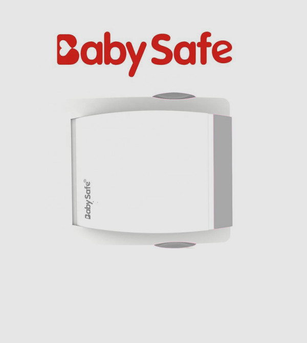 Baby Safe Baby Safe - Grey Home