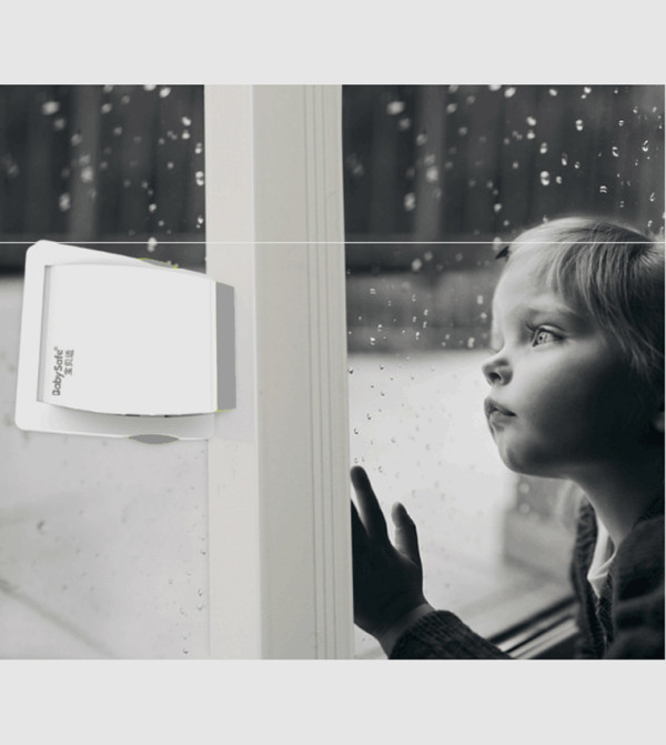 Baby Safe Baby Safe - Grey Home