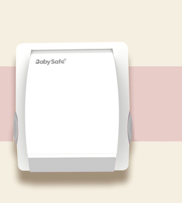 Baby Safe Baby Safe - Grey Home