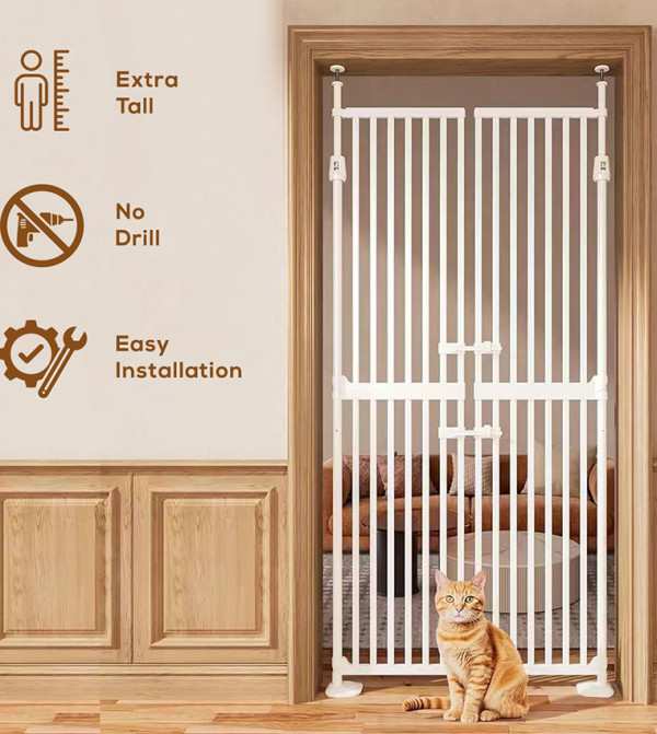 Baby Safe Baby Safe - White Childproofing & Safety
