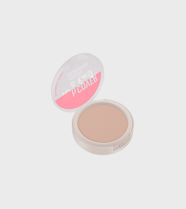 essence essence - Multi LOOSE POWDER & COMPACT