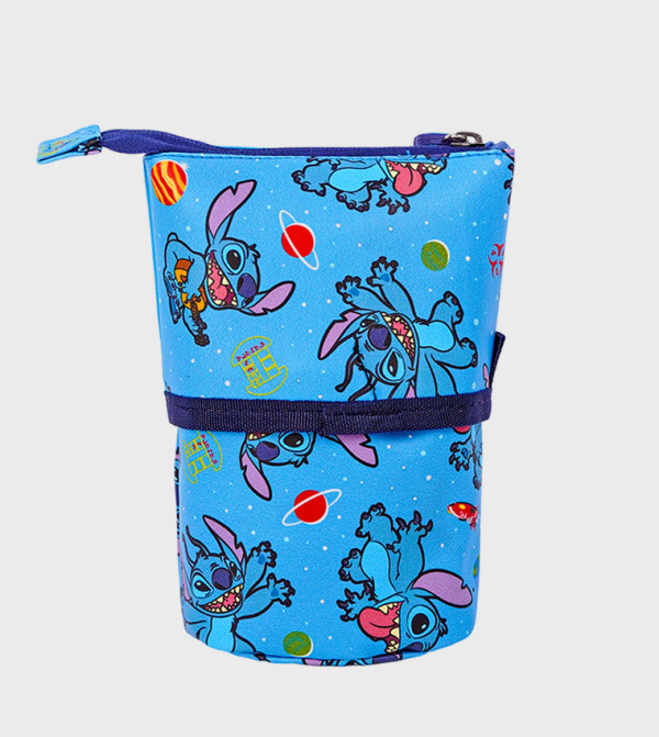 BABIES & MORE  Pencil Cases - Blue Pencil Case