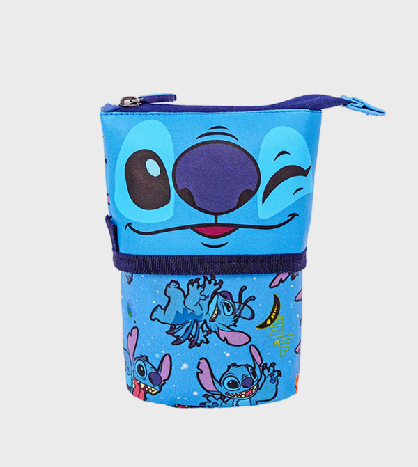 BABIES & MORE  Pencil Cases - Blue Pencil Case