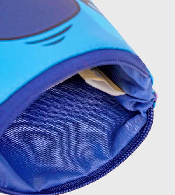 BABIES & MORE  Pencil Cases - Blue Pencil Case