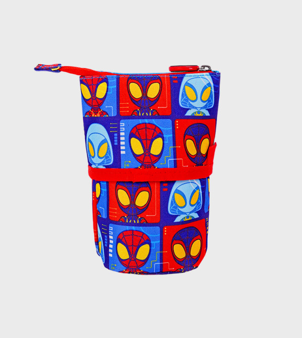 بيبيز آند مور  مقلميات - أحمر  Pencil Case