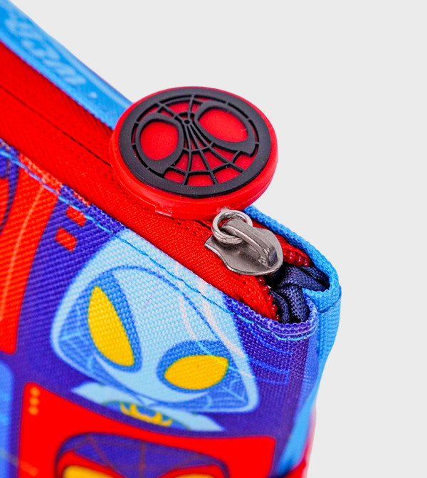 بيبيز آند مور  مقلميات - أحمر  Pencil Case