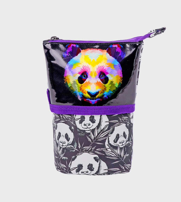 BABIES & MORE  Pencil Cases - Grey Pencil Case