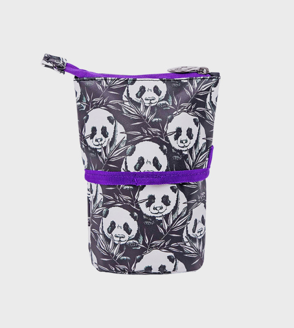 BABIES & MORE  Pencil Cases - Grey Pencil Case