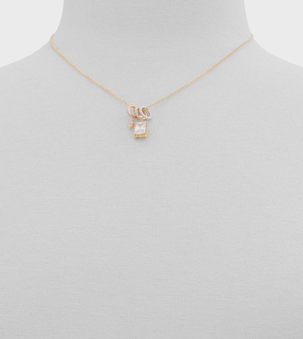 Aldo Accessories  Jewellery - Gold Necklaces & Pendants