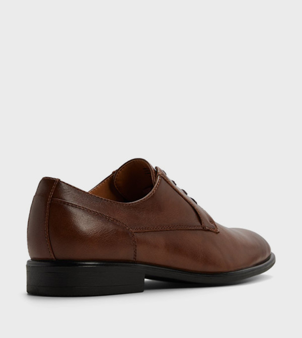 كول ات سبرنج كول ات سبرنج - بني  Formal Lace-Up Shoes