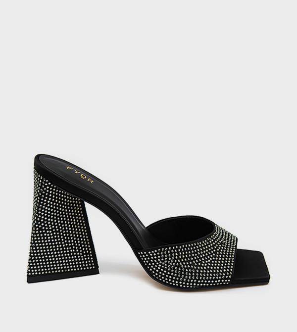 Fyor  - BLACK Heels