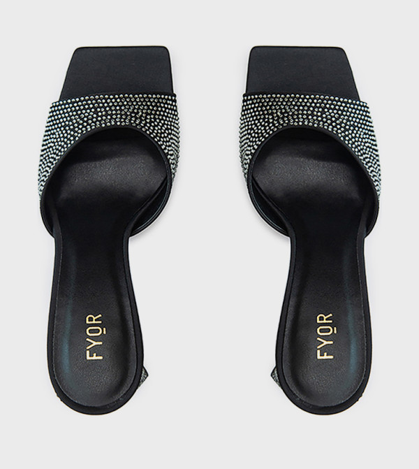 Fyor  - BLACK Heels