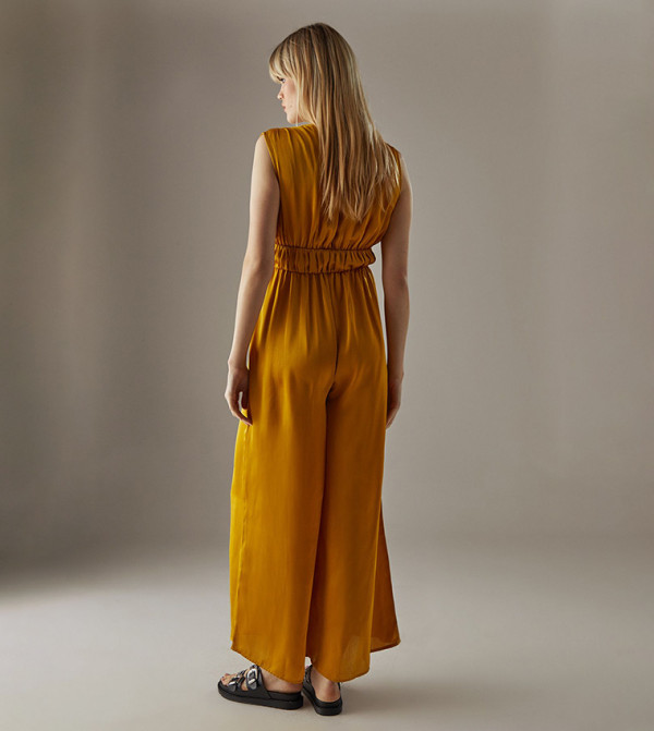 ويرهاوس - اوتليت  افرولات وجمبسوت - أصفر جيمسوت