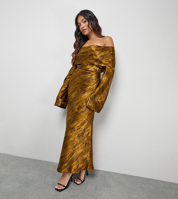 Warehouse Warehouse - Multi Maxi Dresses