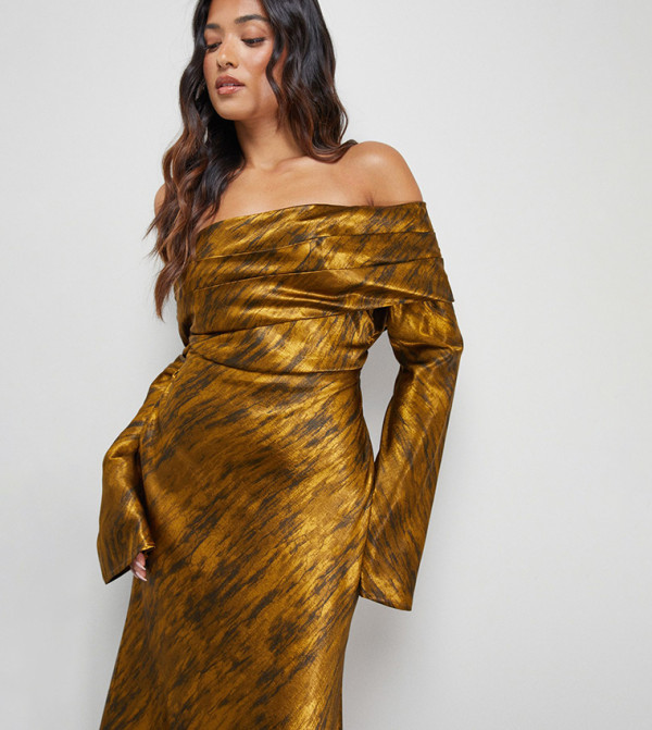 Warehouse Warehouse - Multi Maxi Dresses