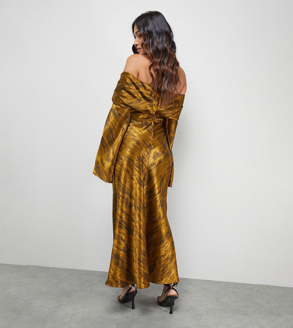 Warehouse Warehouse - Multi Maxi Dresses
